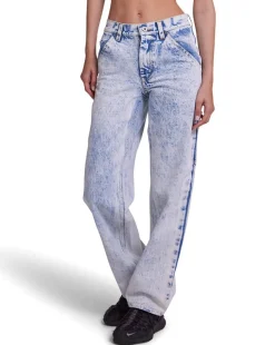 Acid Bernie Pant - Indigo Acid Stonewash