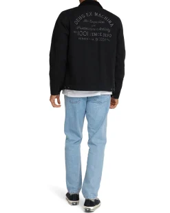 Address Workwear Jacket - Black