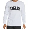 All Caps Moto Jersey - White