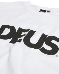 All Caps Moto Jersey - White