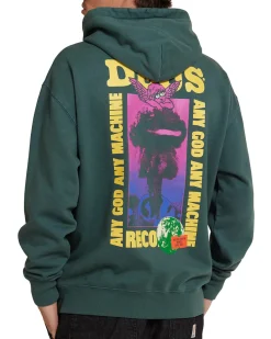 Angel Energy Hoodie - Forest Biome