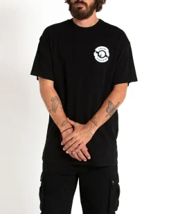 Axis T-Shirt - True Black