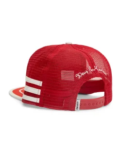 Bareback Trucker - Red Clay