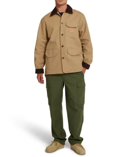 Barn Jacket - Khaki