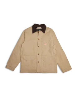 Barn Jacket - Khaki