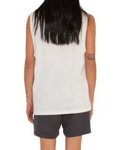Bayley Muscle (Oversized Fit) - Natural