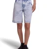 Bella Short - Indigo Acid Stonewash