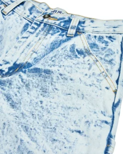 Bella Short - Indigo Acid Stonewash