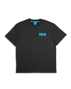 Biarritz Surf Tee - Black