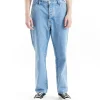 Big Fella Denim Pant - Lt Stone