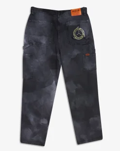 Big Fella Dyed Pant - Anthracite