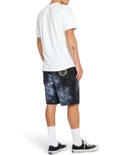 Big Fella Dyed Short - Anthracite