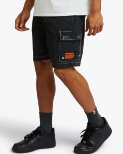 Big Fella Swim Short - Black