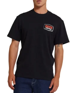 Buckle Up Tee - Black