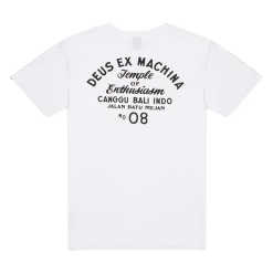 Canggu Tee - White