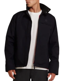 Carapace Shell Jacket - Black