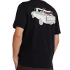 Carby Pickup Tee - Black