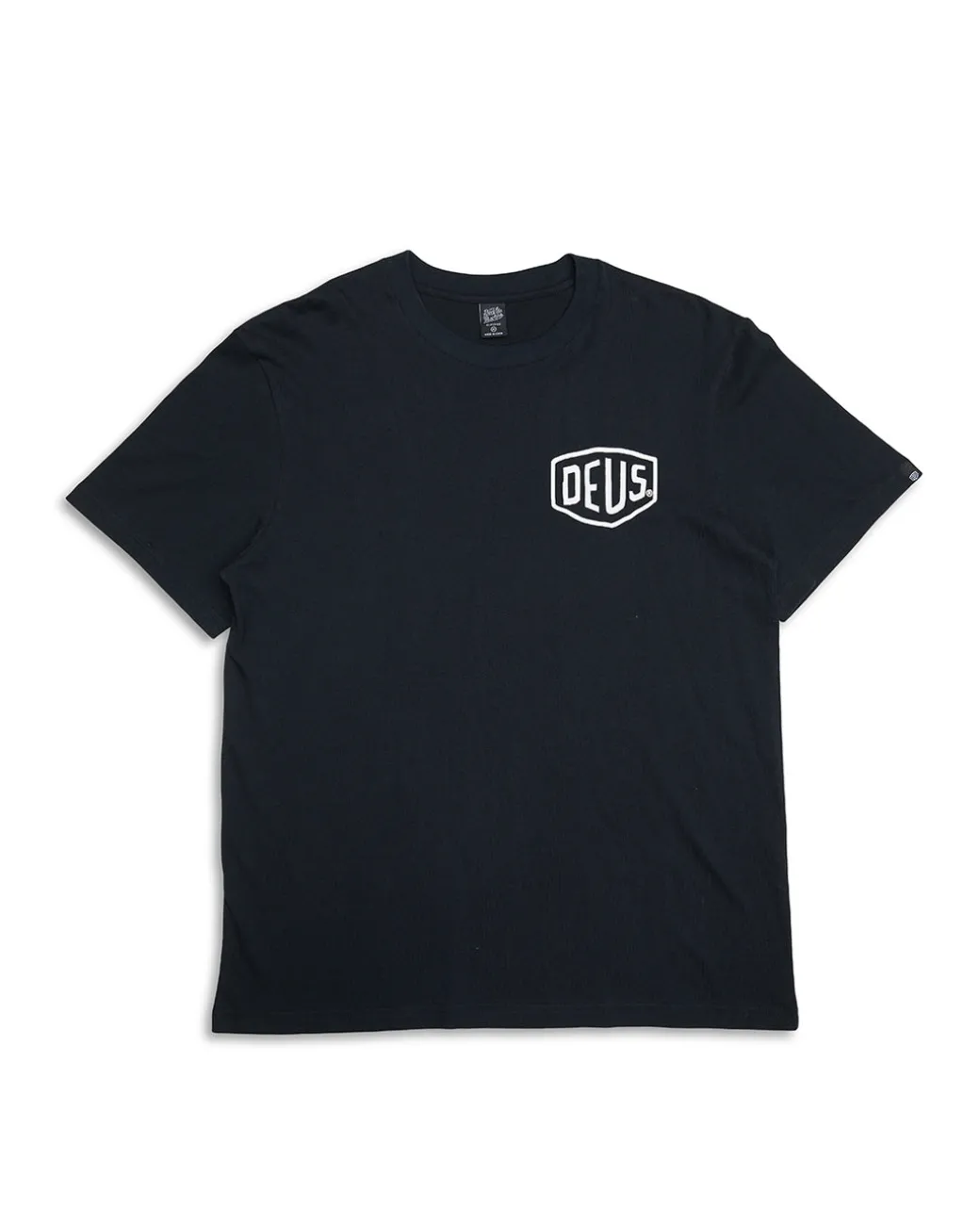 Carby Pickup Tee - Black