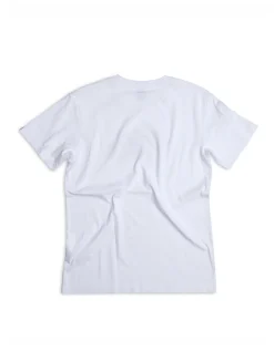 Carby Pickup Tee - White