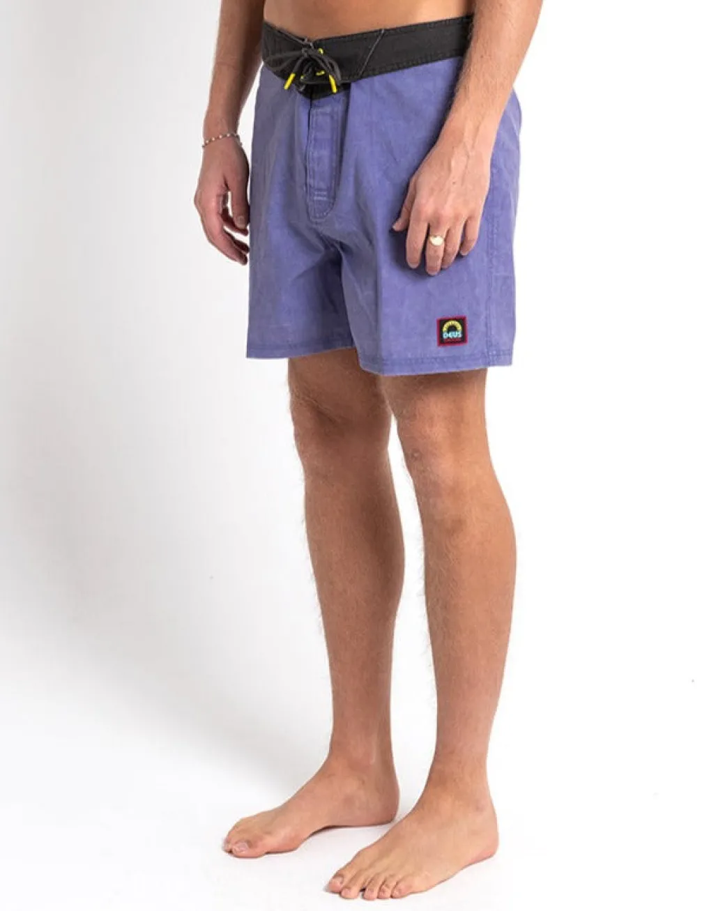 Catch Boardshort (Mesh) - Deep Blue