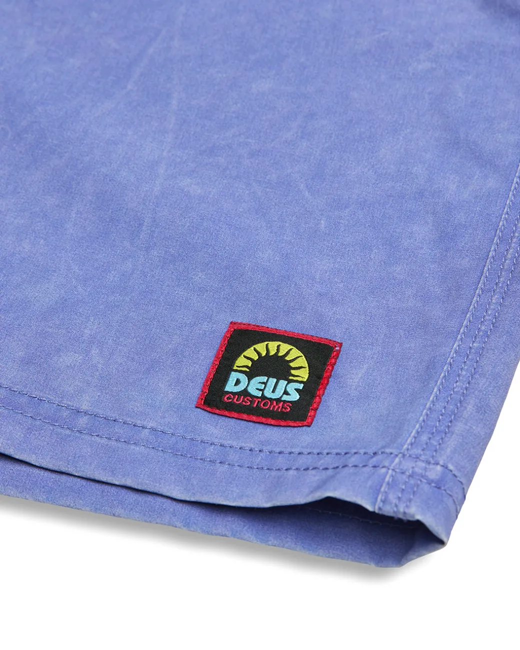 Catch Boardshort (Mesh) - Deep Blue