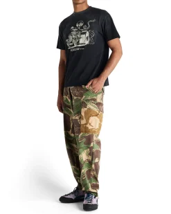 Celestial Rod Tee - Anthracite