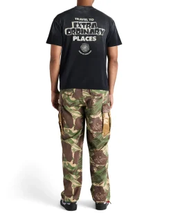 Celestial Rod Tee - Anthracite