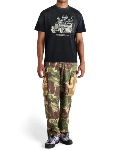 Celestial Rod Tee - Anthracite