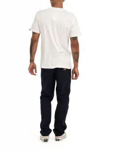 Charger Tee - Vintage White