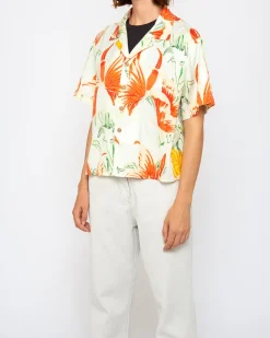 Chenault Shirt - Vintage White