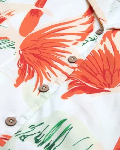 Chenault Shirt - Vintage White