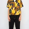 Chenault Shirt (Relaxed Fit) - Black