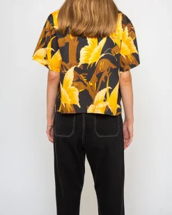 Chenault Shirt (Relaxed Fit) - Black