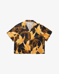Chenault Shirt (Relaxed Fit) - Black