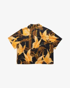 Chenault Shirt (Relaxed Fit) - Black