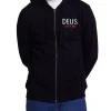Chinchilla Hoodie - Black