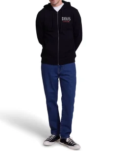 Chinchilla Hoodie - Black