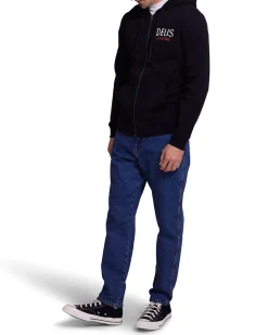 Chinchilla Hoodie - Black