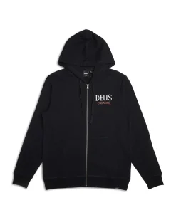 Chinchilla Hoodie - Black