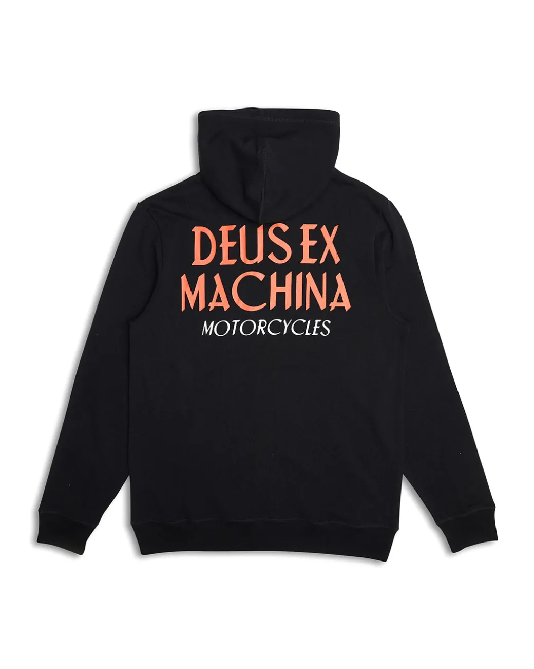 Chinchilla Hoodie - Black