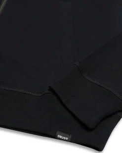 Chinchilla Hoodie - Black