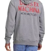 Chinchilla Hoodie - Grey Marle