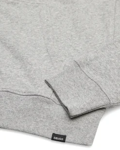 Chinchilla Hoodie - Grey Marle