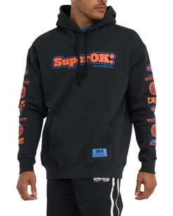 Circuit Hoodie - Black