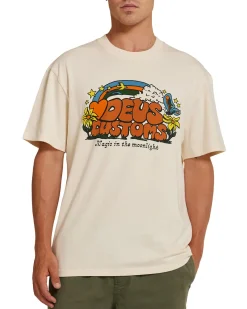 Connection Tee - Dirty White