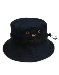 Conrad Boonie Hat - Black