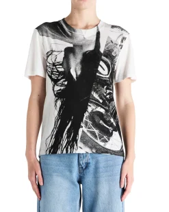 Copy Tee - Vintage White
