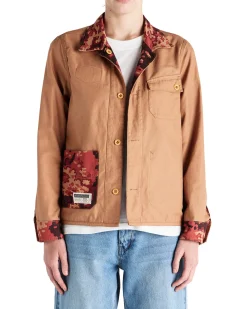 Cornelius Jacket - Redwood
