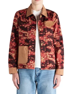 Cornelius Jacket - Redwood