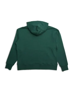 Curfew Hoodie - Workwear Green